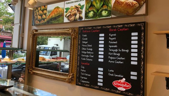 Kerimoğulları Baklava