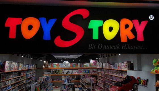 Toystory Projesi