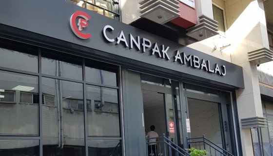 Canpak Ambalaj Tabela