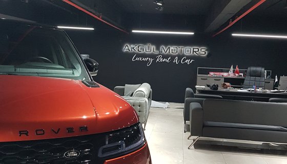 Akgül Motors Projesi